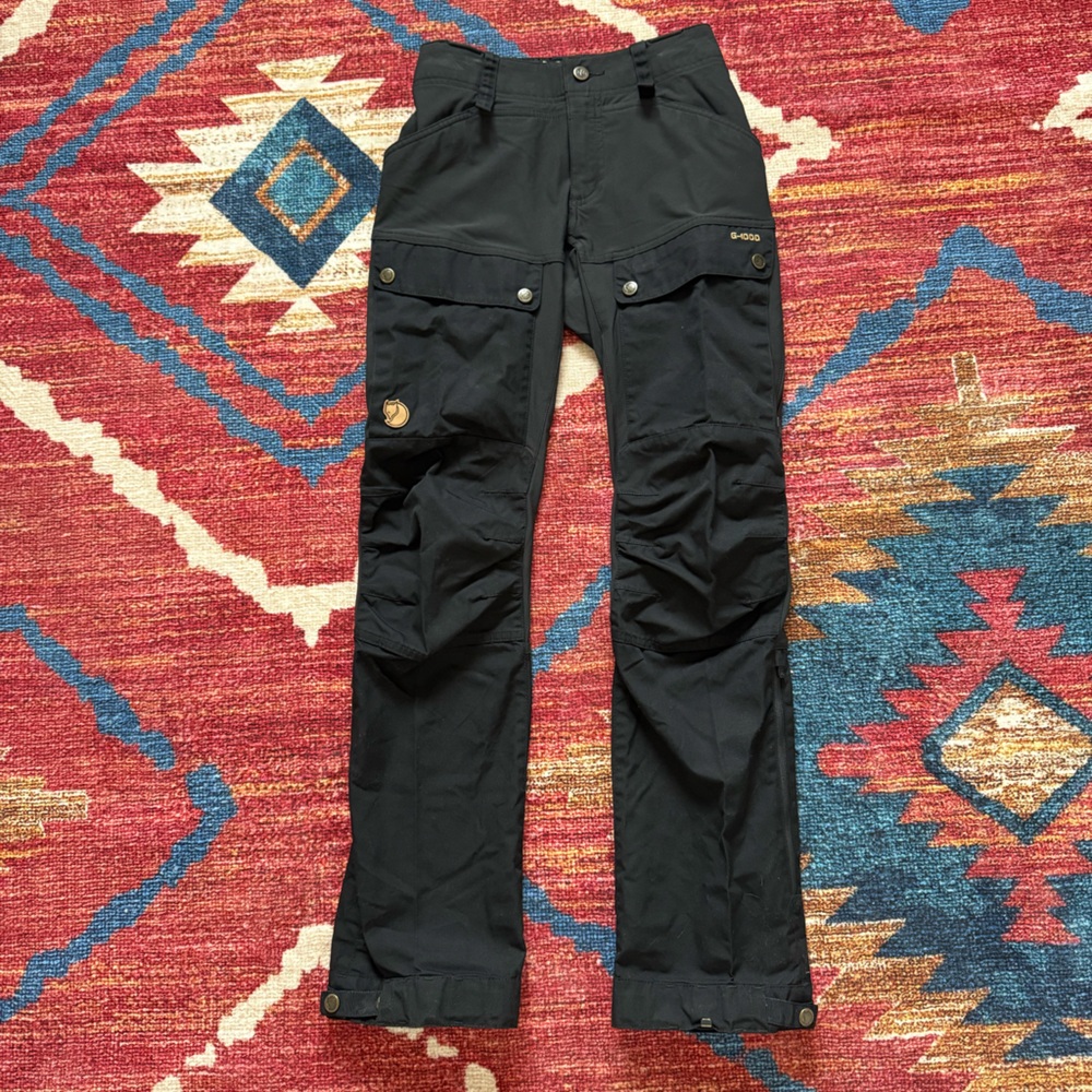 Fjallraven Women’s Keb Trousers, size 26
